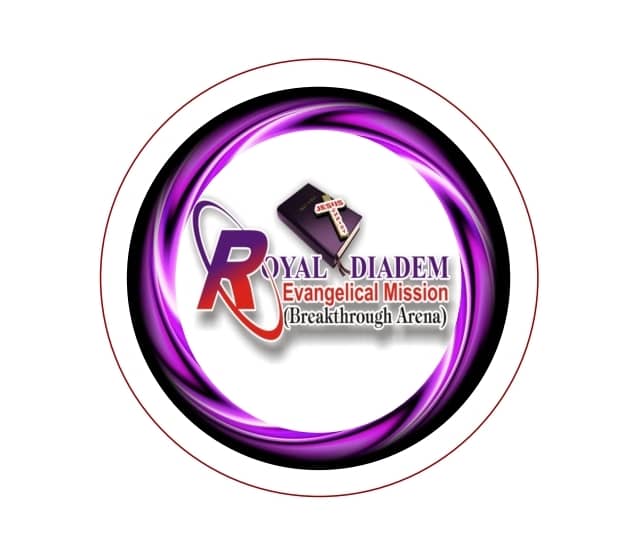 Royal Diadem Evangelical Mission logo